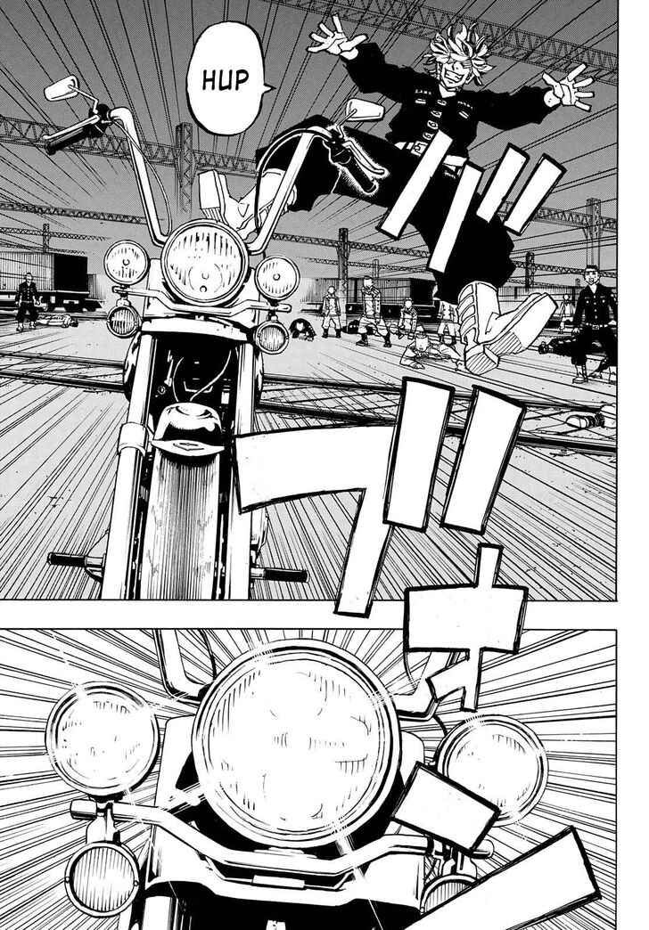 Read Tokyo Revengers Manga Online