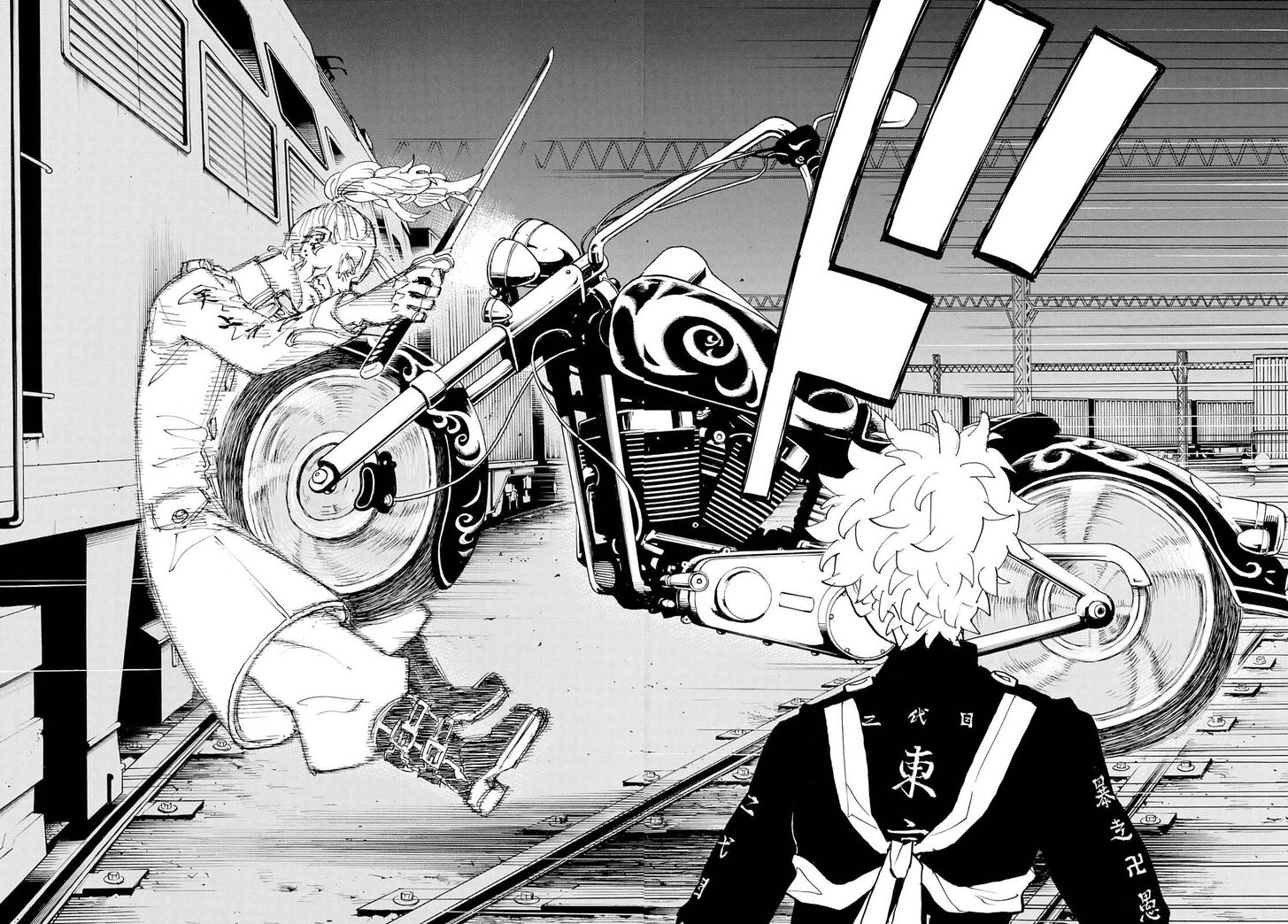 Read Tokyo Revengers Manga Online