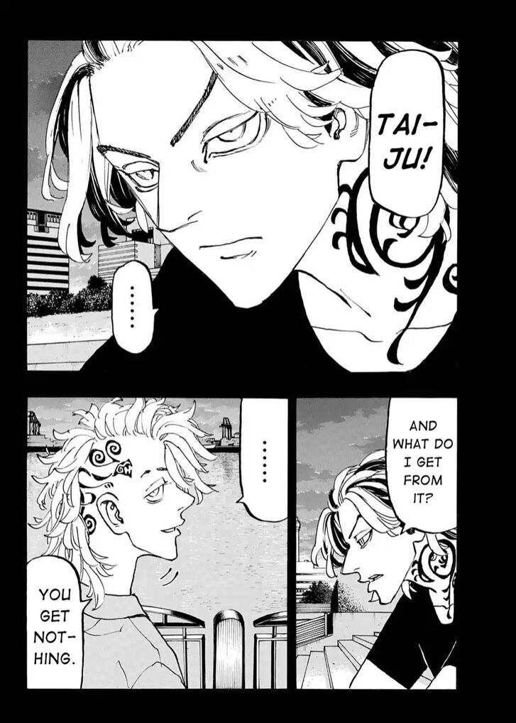 Read Tokyo Revengers Manga Online
