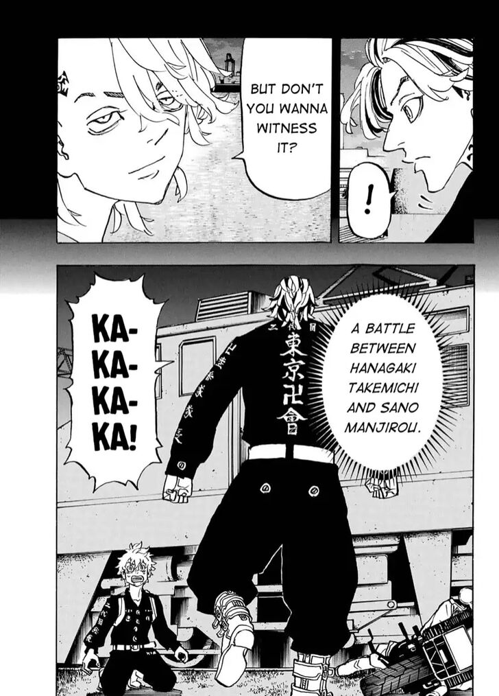 Read Tokyo Revengers Manga Online