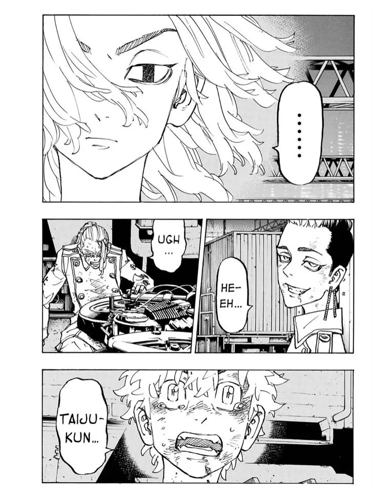 Read Tokyo Revengers Manga Online