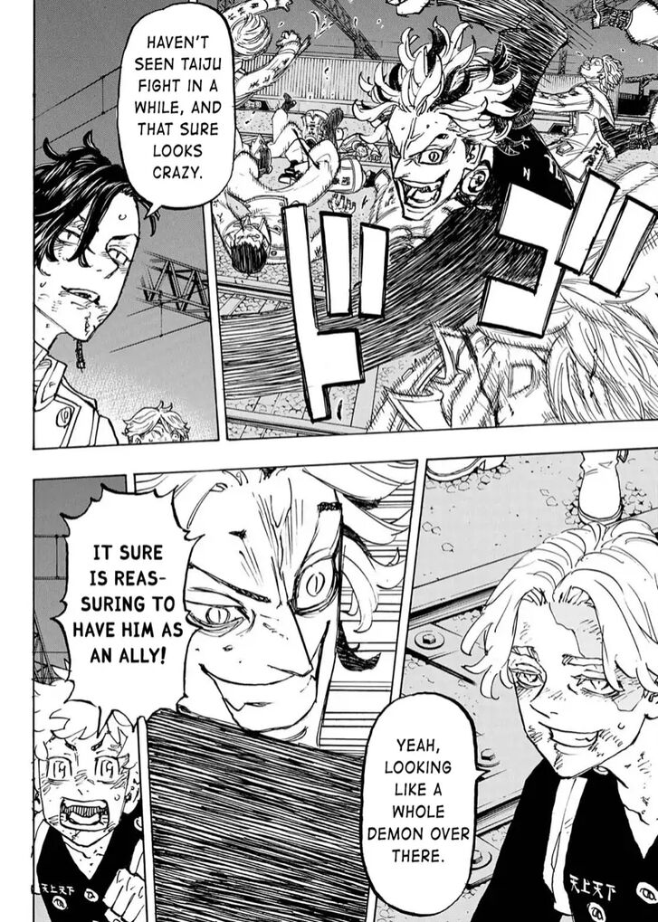 Read Tokyo Revengers Manga Online