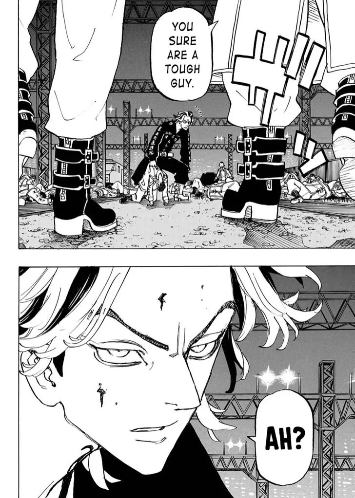 Read Tokyo Revengers Manga Online