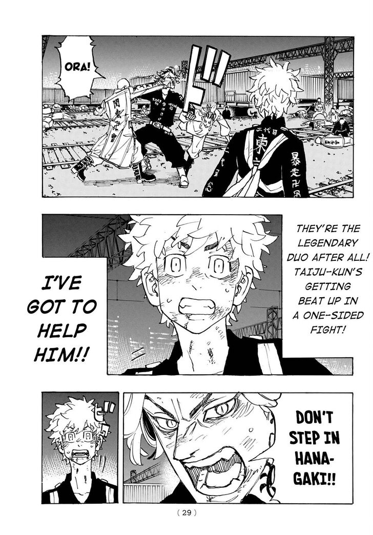 Read Tokyo Revengers Manga Online