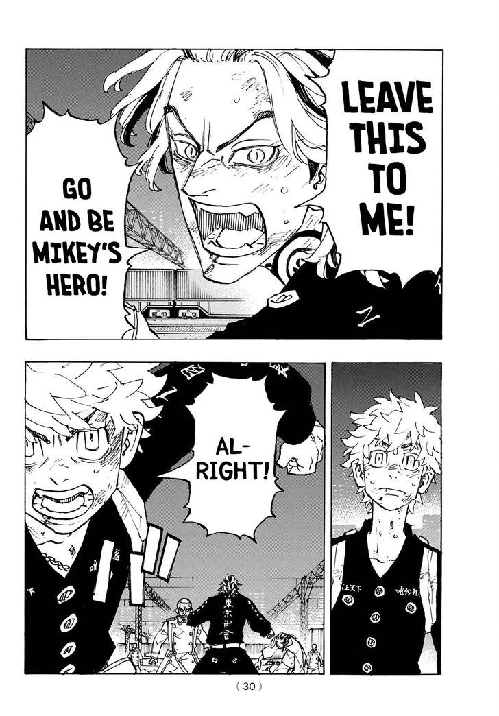 Read Tokyo Revengers Manga Online