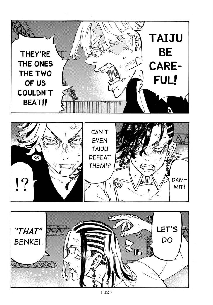Read Tokyo Revengers Manga Online