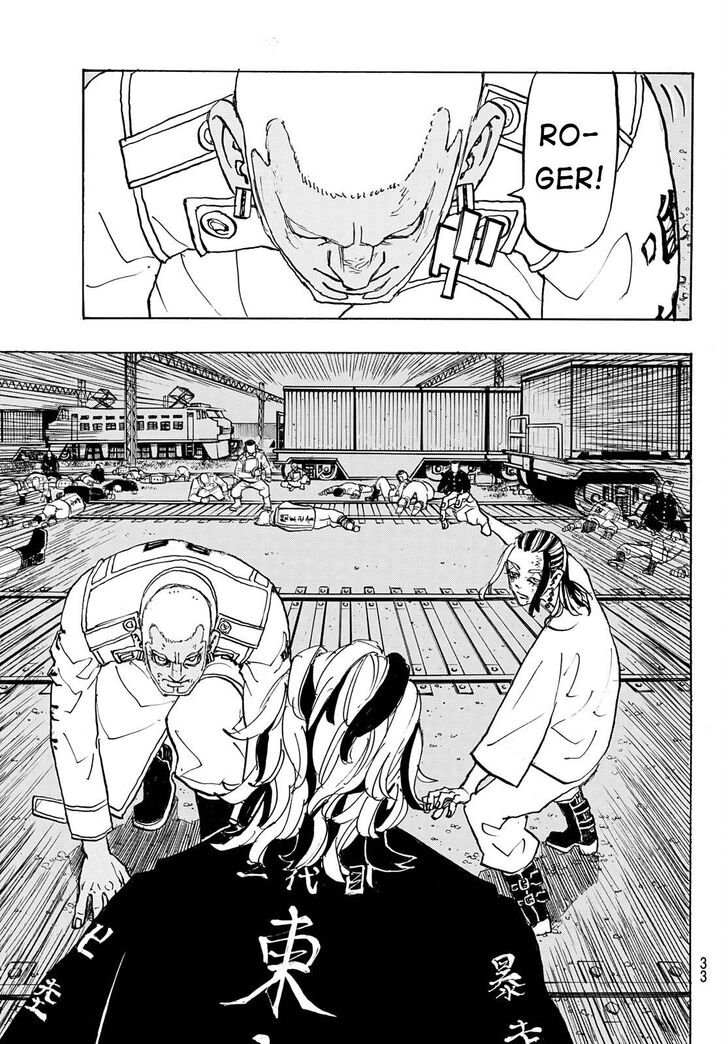 Read Tokyo Revengers Manga Online
