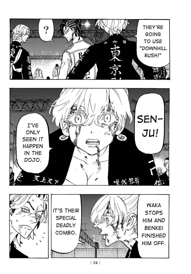 Read Tokyo Revengers Manga Online