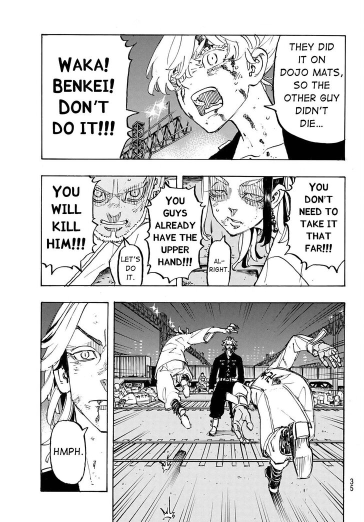 Read Tokyo Revengers Manga Online