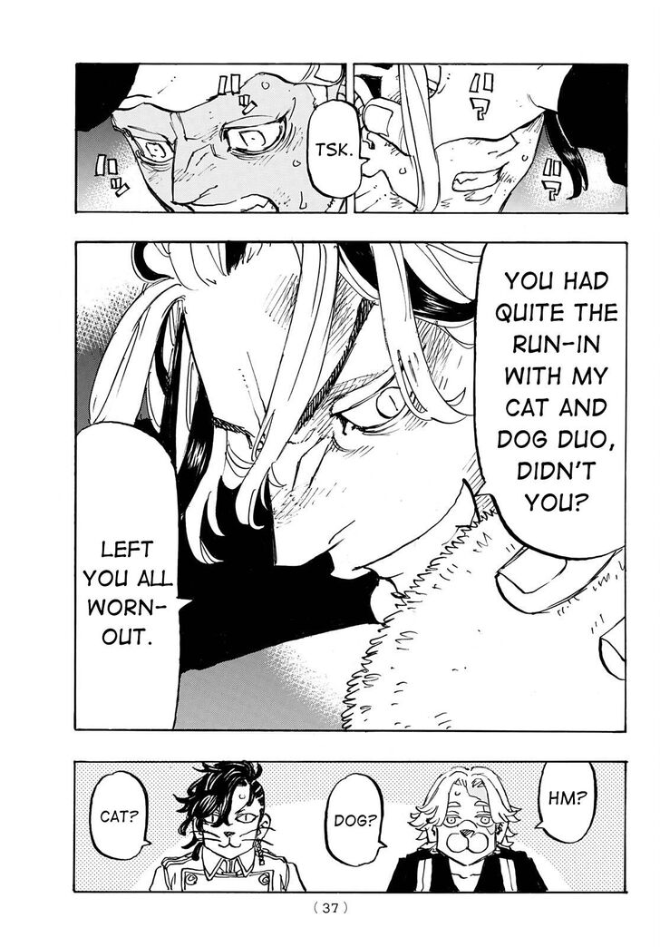 Read Tokyo Revengers Manga Online