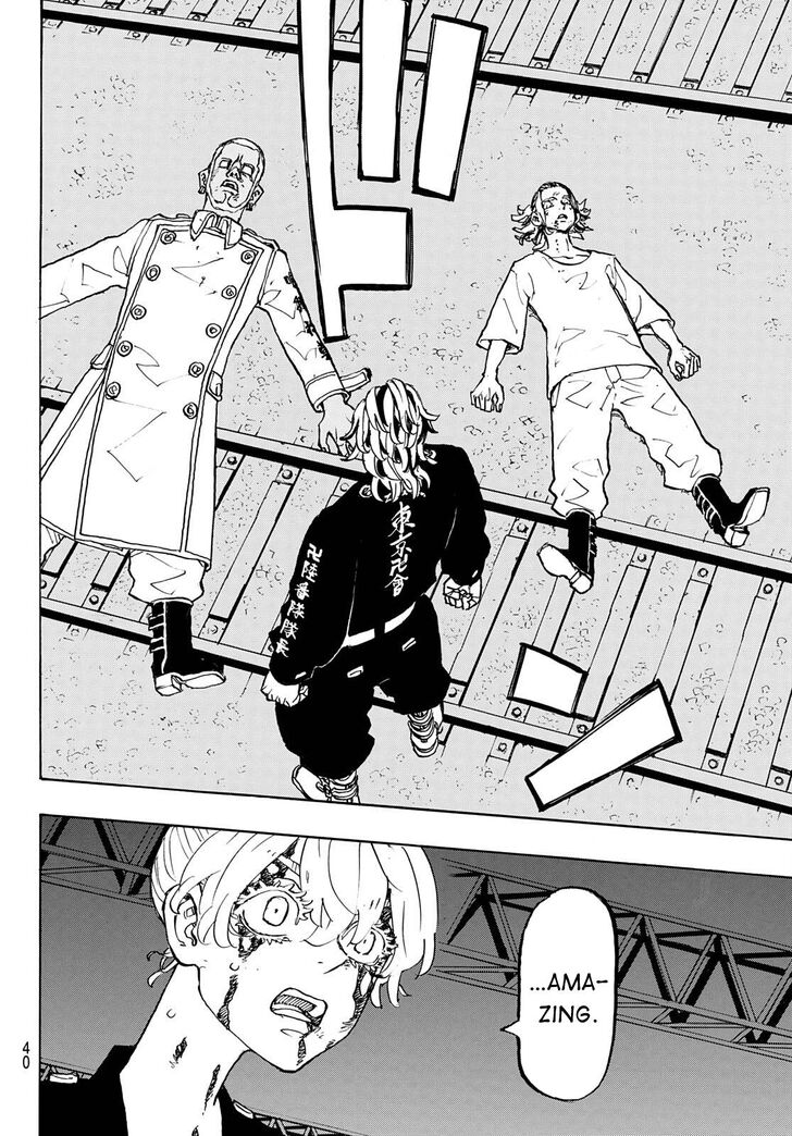Read Tokyo Revengers Manga Online