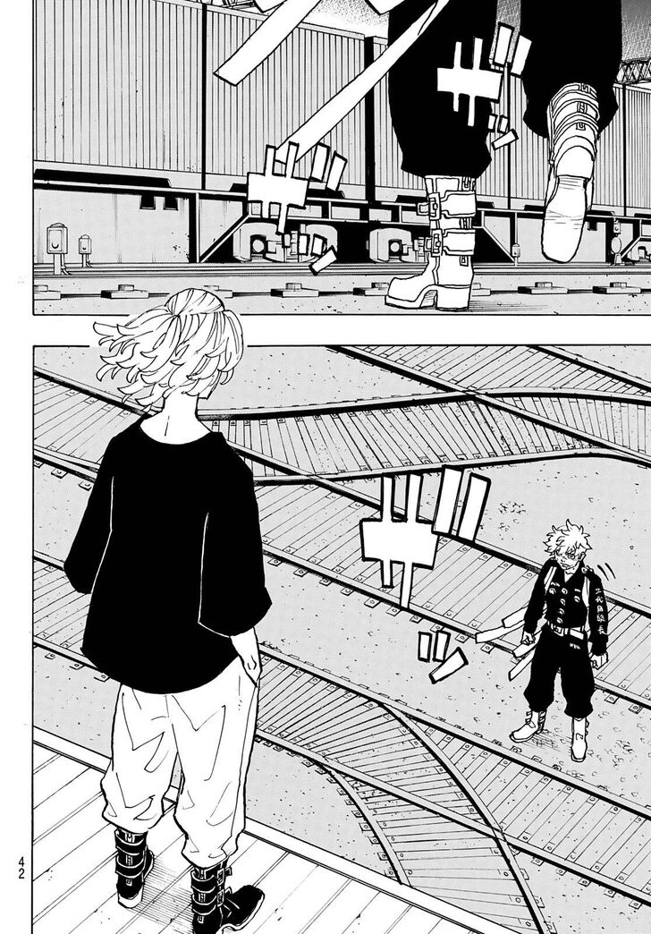 Read Tokyo Revengers Manga Online