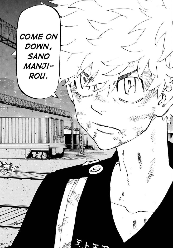 Read Tokyo Revengers Manga Online