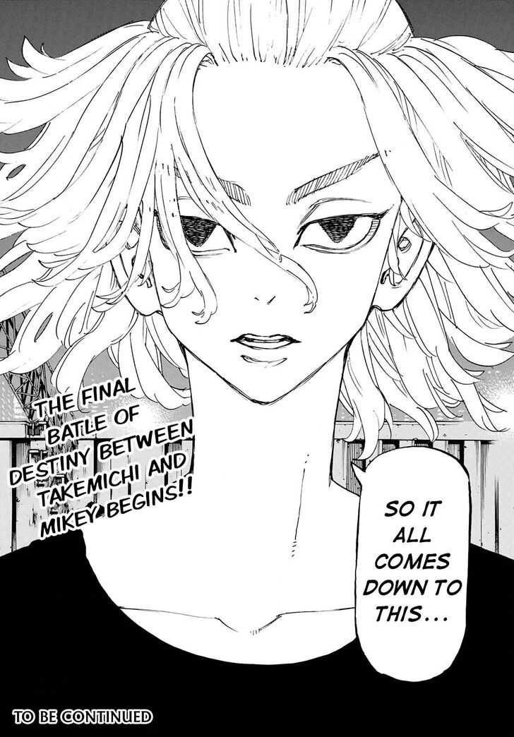 Read Tokyo Revengers Manga Online