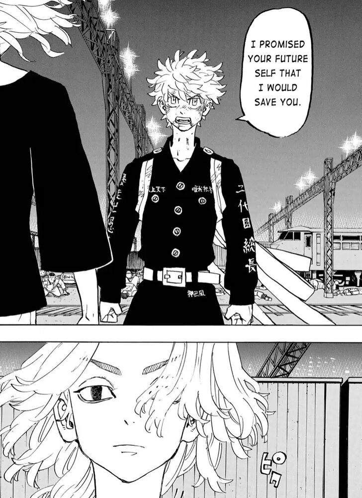 Read Tokyo Revengers Manga Online