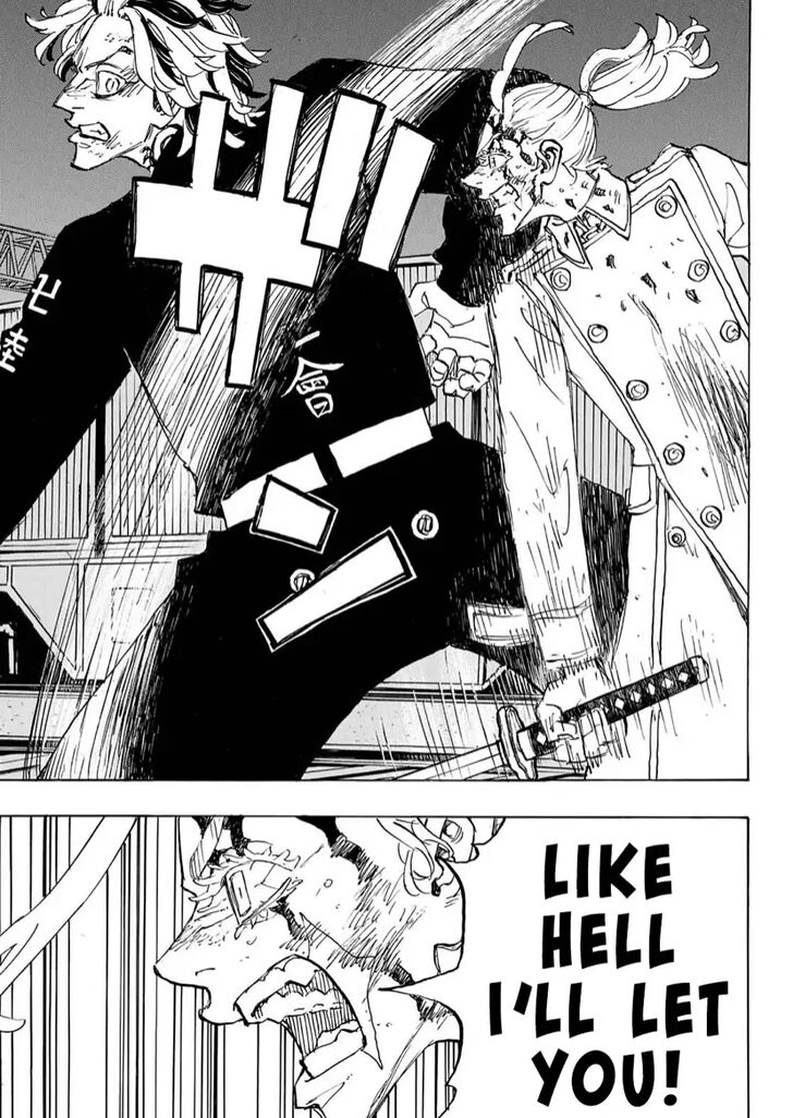 Read Tokyo Revengers Manga Online
