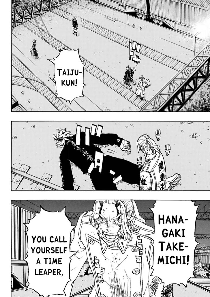 Read Tokyo Revengers Manga Online