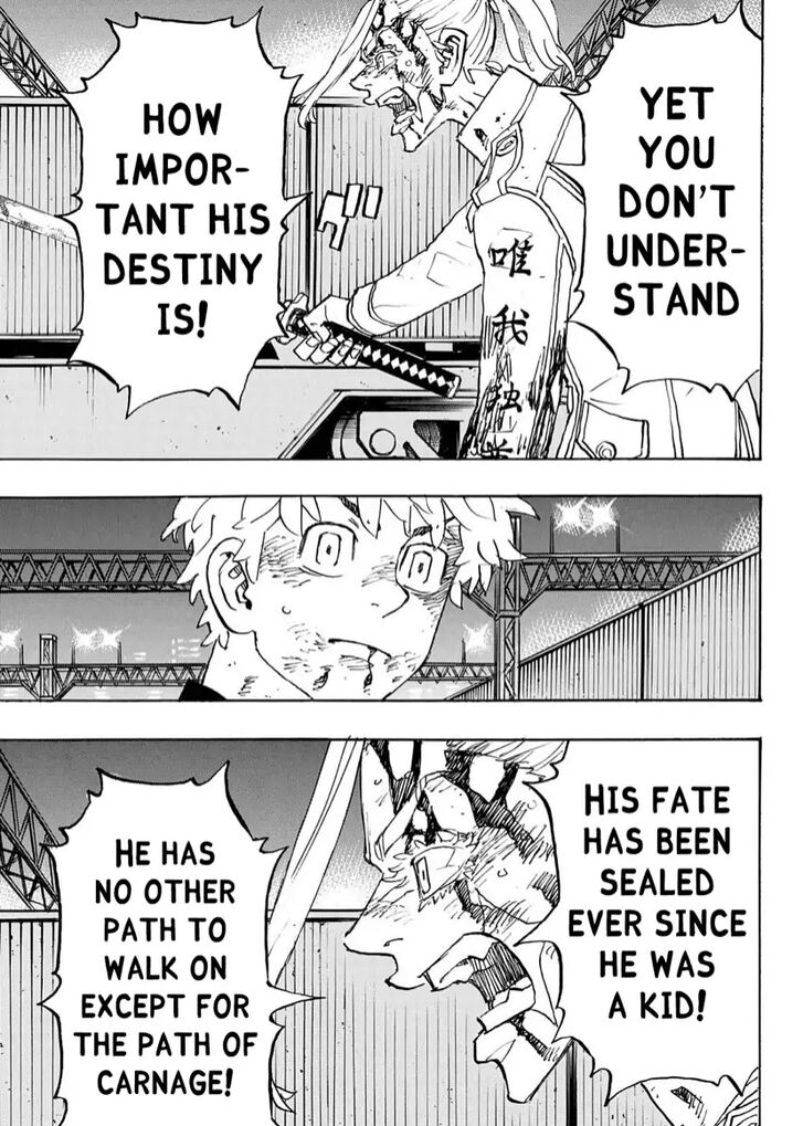 Read Tokyo Revengers Manga Online