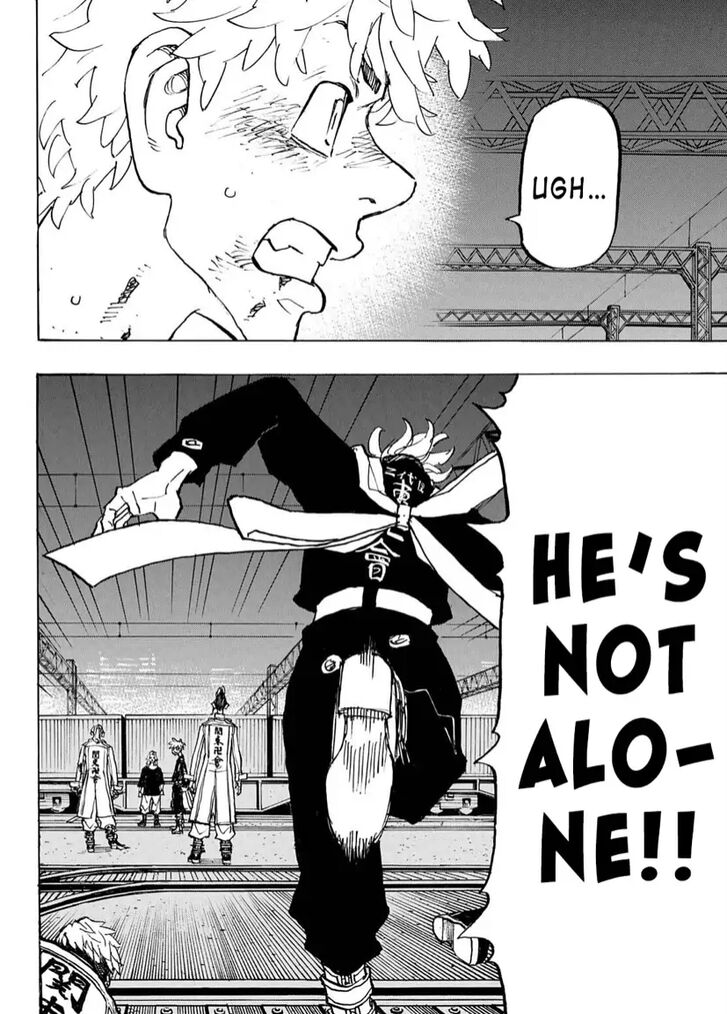 Read Tokyo Revengers Manga Online