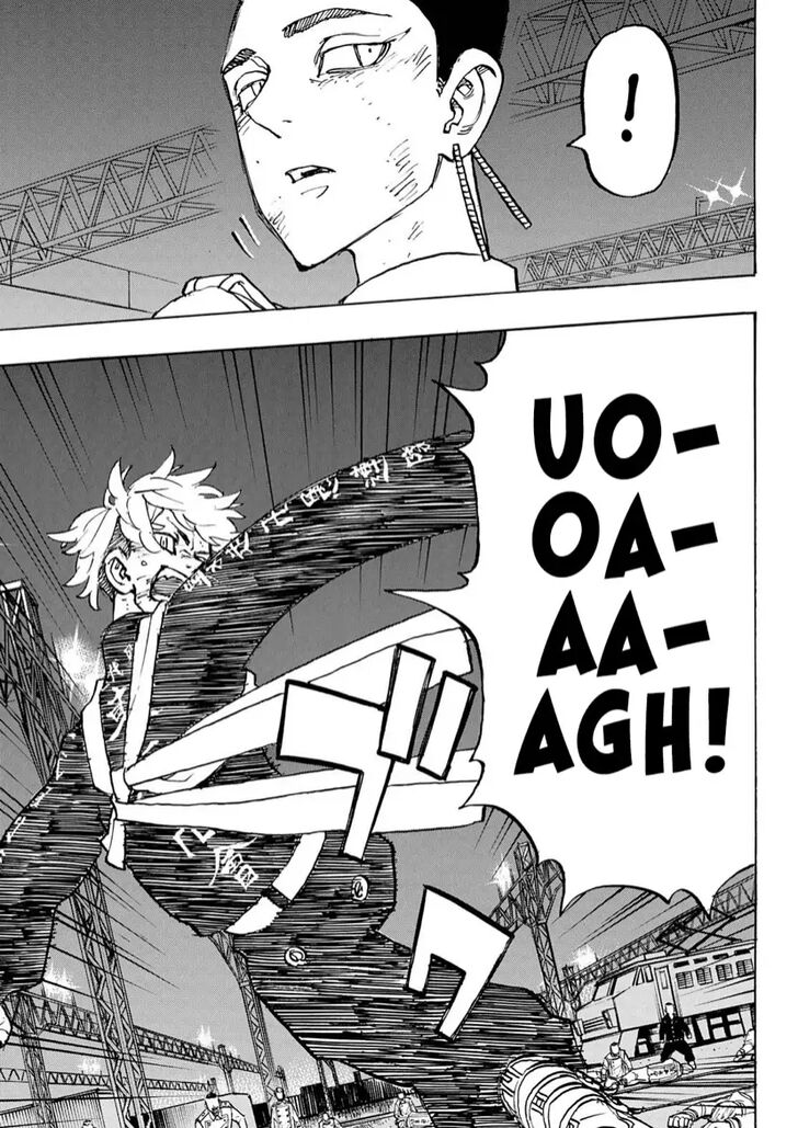 Read Tokyo Revengers Manga Online