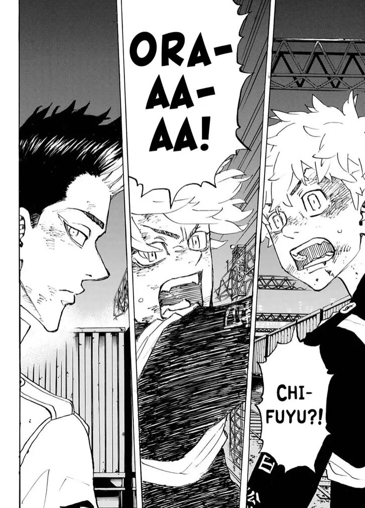 Read Tokyo Revengers Manga Online