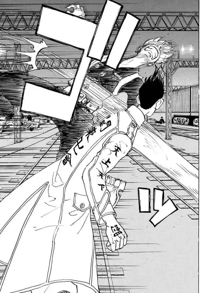 Read Tokyo Revengers Manga Online