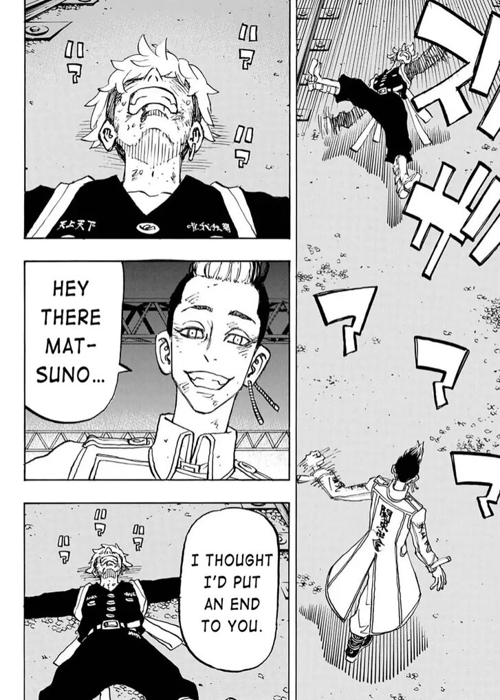 Read Tokyo Revengers Manga Online