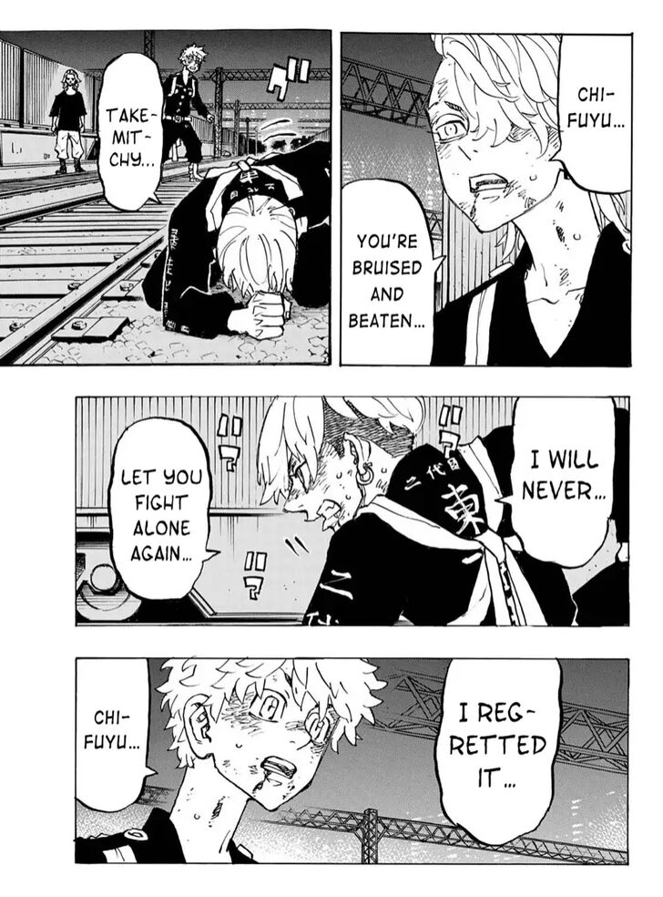 Read Tokyo Revengers Manga Online