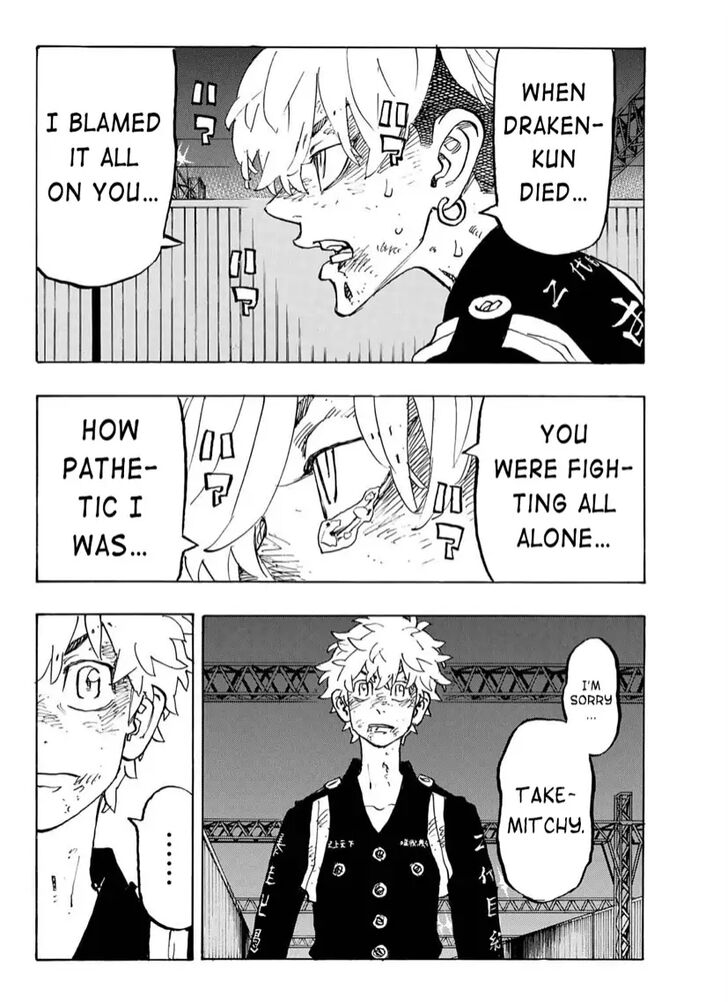 Read Tokyo Revengers Manga Online