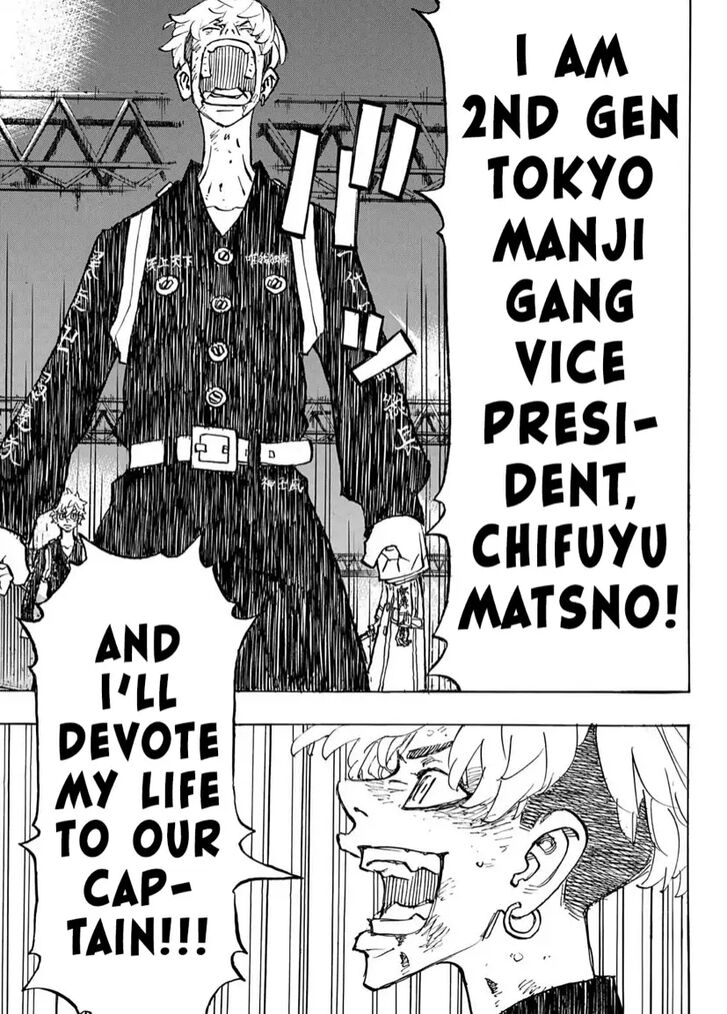 Read Tokyo Revengers Manga Online