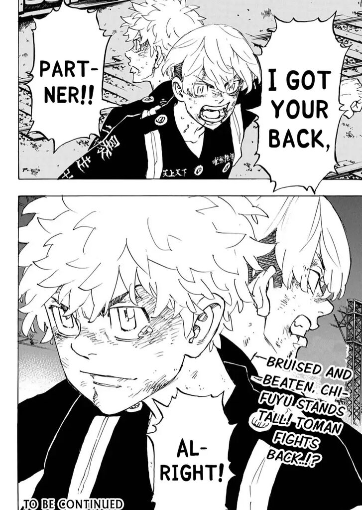Read Tokyo Revengers Manga Online