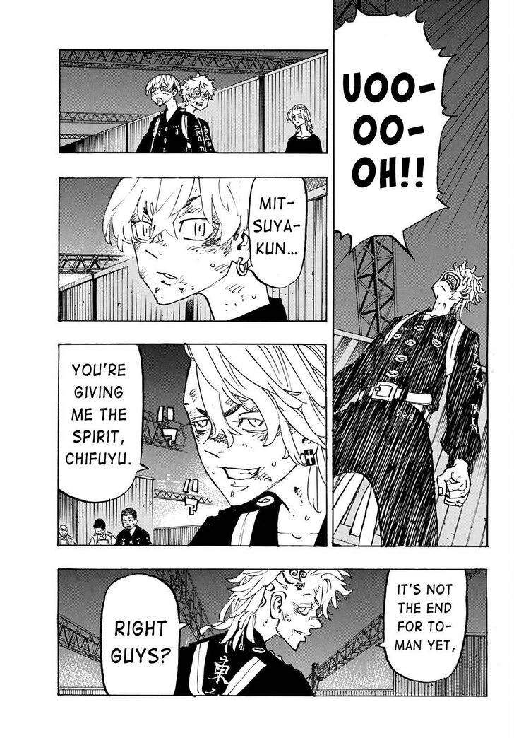 Read Tokyo Revengers Manga Online