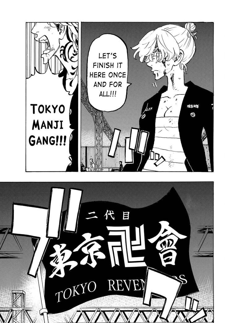 Read Tokyo Revengers Manga Online