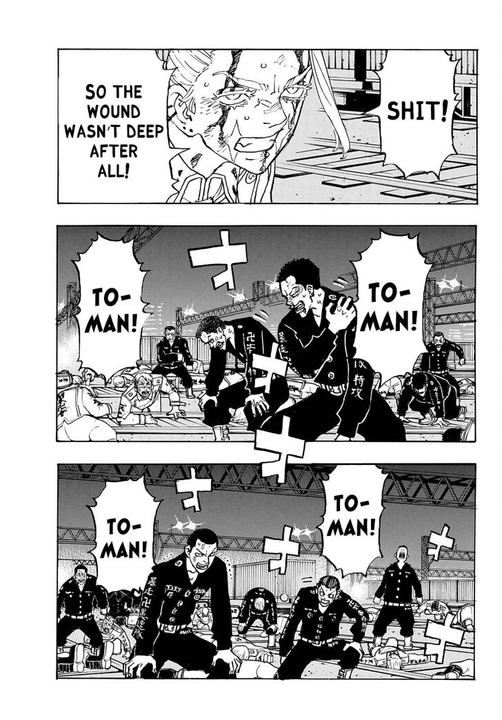 Read Tokyo Revengers Manga Online