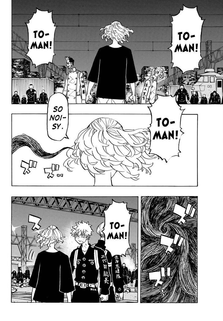 Read Tokyo Revengers Manga Online
