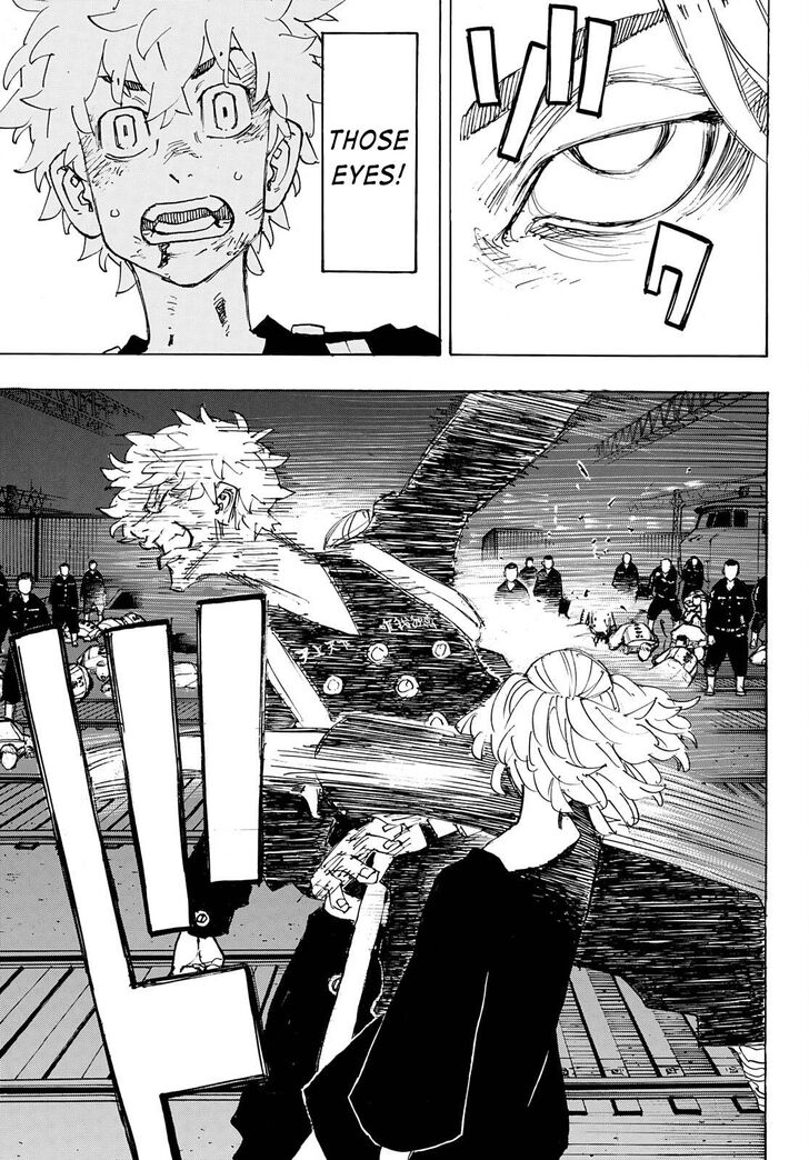 Read Tokyo Revengers Manga Online