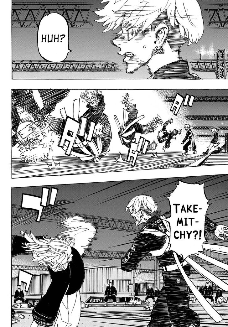 Read Tokyo Revengers Manga Online