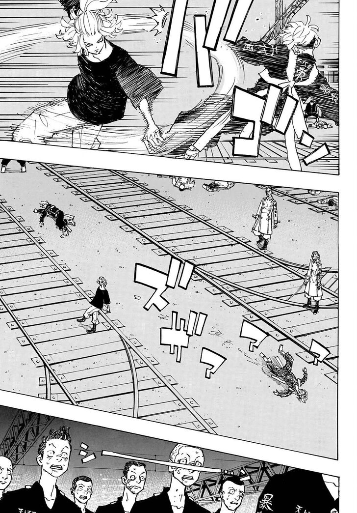 Read Tokyo Revengers Manga Online