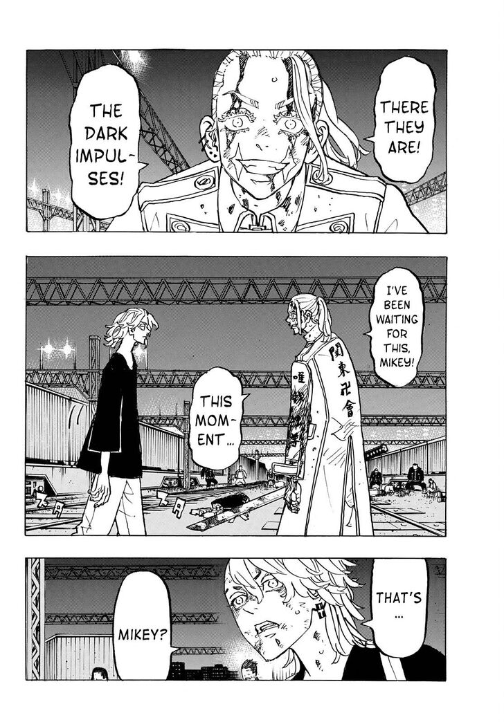 Read Tokyo Revengers Manga Online