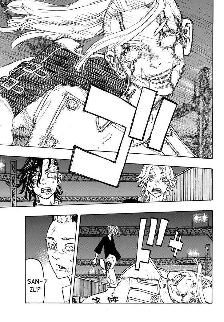 Read Tokyo Revengers Manga Online