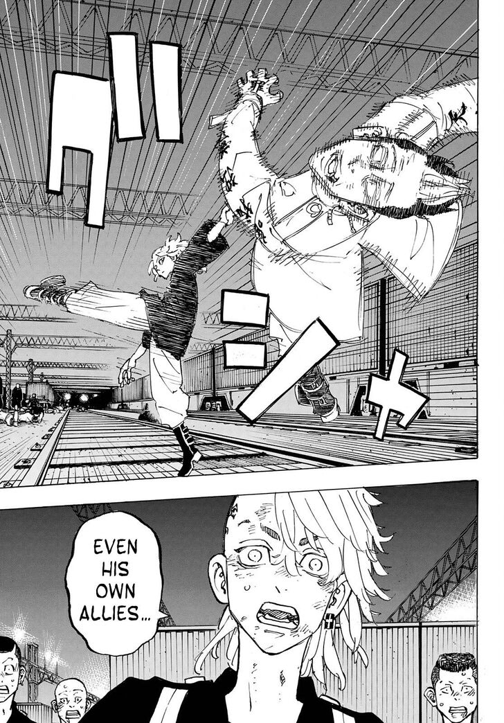 Read Tokyo Revengers Manga Online