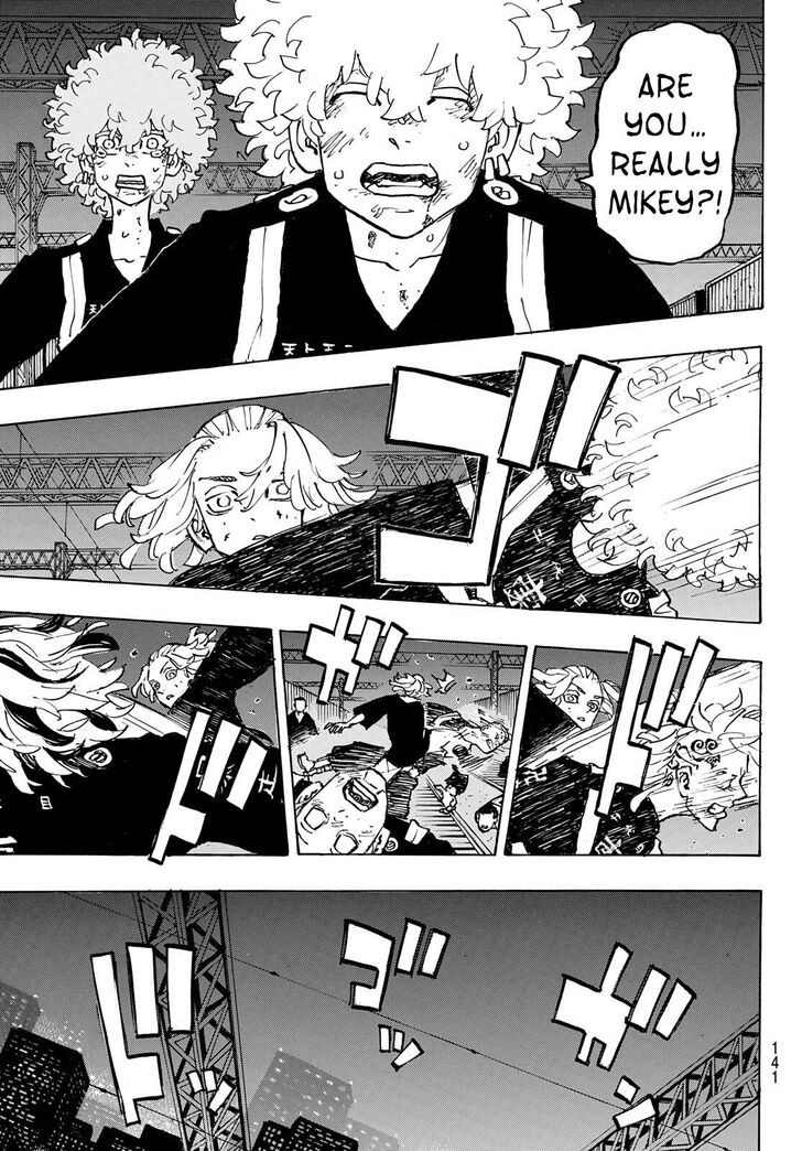 Read Tokyo Revengers Manga Online