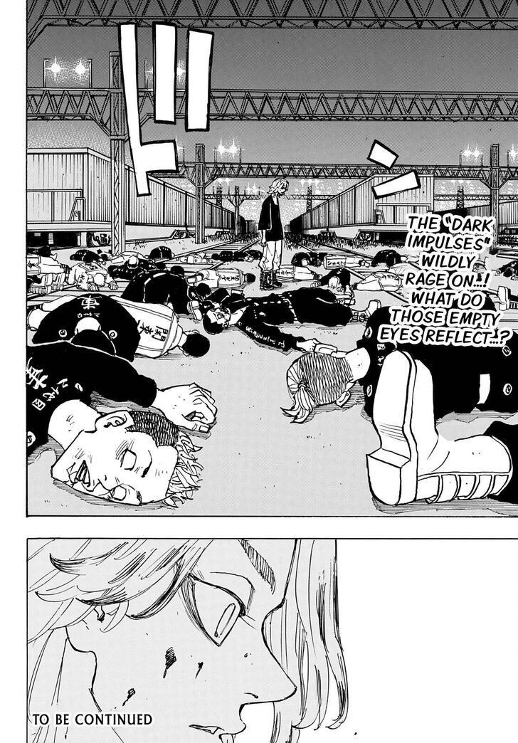 Read Tokyo Revengers Manga Online