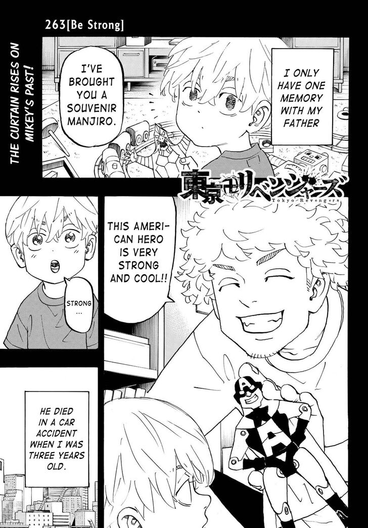 Read Tokyo Revengers Manga Online