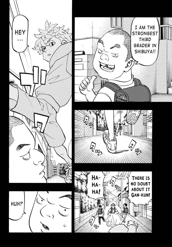 Read Tokyo Revengers Manga Online