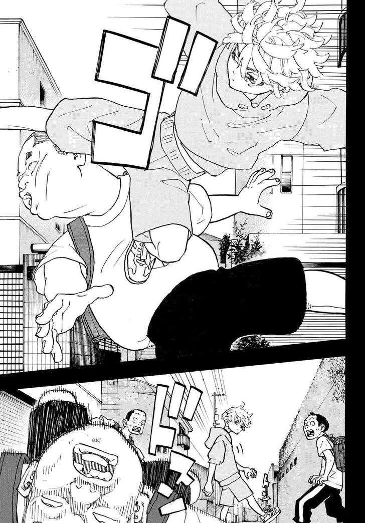 Read Tokyo Revengers Manga Online