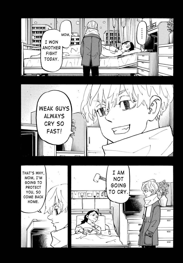Read Tokyo Revengers Manga Online