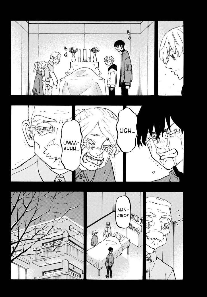 Read Tokyo Revengers Manga Online