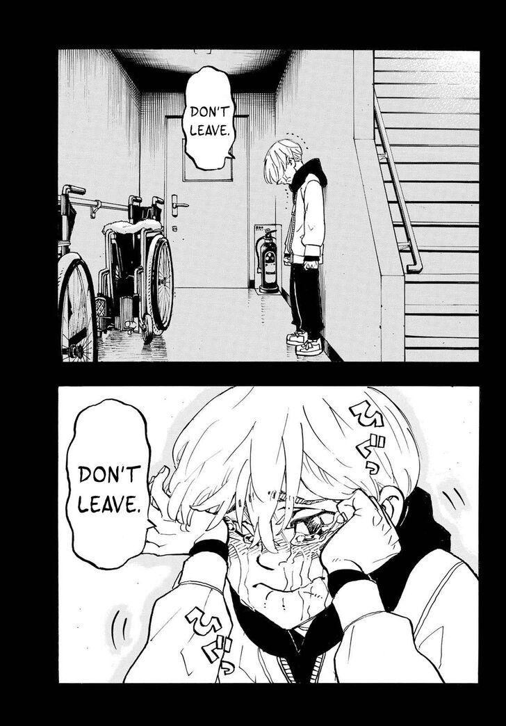 Read Tokyo Revengers Manga Online