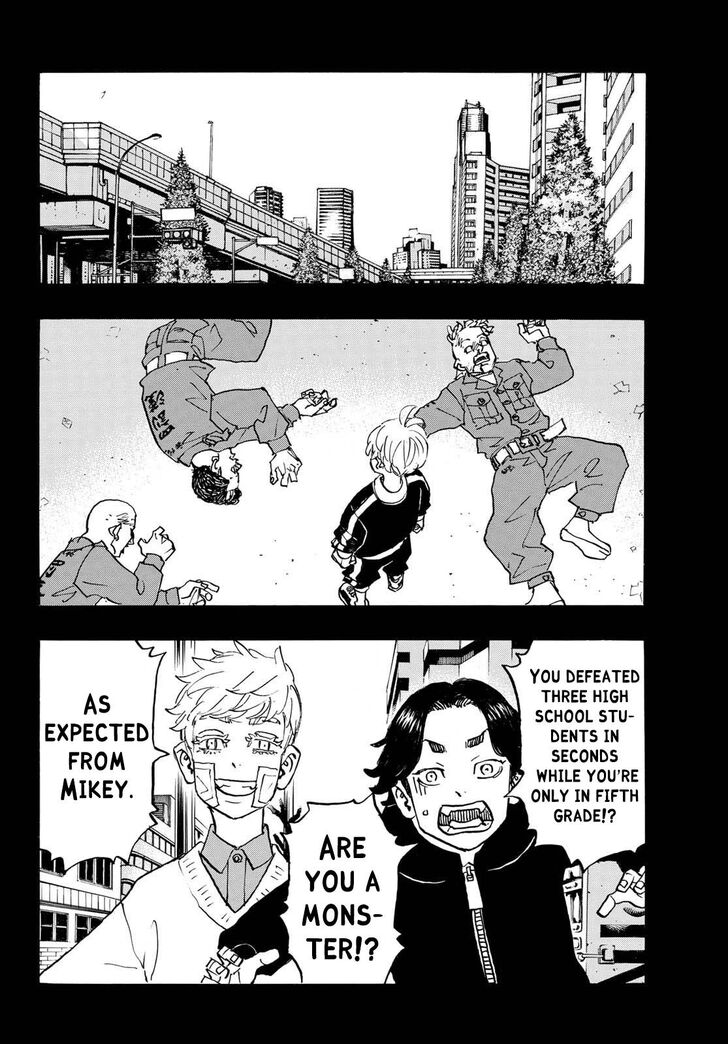 Read Tokyo Revengers Manga Online